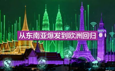 从东南亚爆发到欧洲回归：2025年出海品牌正在重新择地而居